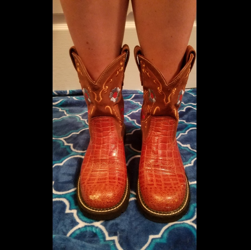 Ariat Fatbaby boots